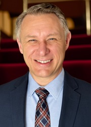 Dean Jason Vest